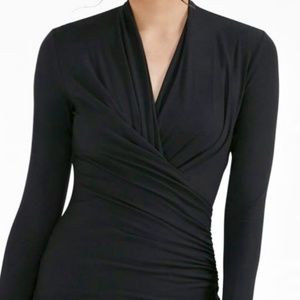 MM Lafleur Fey top L black